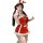 Sexy bunny costume with santa clauses, perfect for christmas parties and new years eve outfits, ideal for cosplay and naughty...