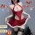 Sexy christmas naughty lingerie set for couples, cozy fuzzy winter holiday sleepwear with tassels, matching outfit