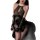 Chu rui halloween lingerie set featuring pvc nun costume and seductive maid outfit, perfect for no-remove passion wear.
