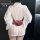 Churui vintage chinese lingerie set - hanfu-inspired sheer palace-style costume with detachable train