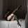 Genuine cloud lingerie showcases sexy jk knee-high socks featuring punk leg cuffs and crisscross straps, perfect for bold f...