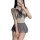 College-style backless dress with a tie-front design, perfect for a seductive jk uniform set. ideal for pure and tempting out...