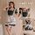 Cute japanese maid dress - plus size lolita cosplay outfit with short skirt, elegant & playful