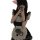 Cute maid dress featuring a kawaii cat design, perfect for cosplay and anime outfits. includes ruffled sleeves and apron with...