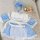 Cute maid lingerie set for small busts - pure & tempting lolita style servant costume outfit