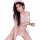 Cute nurse costume set for women featuring a playful design with a pencil skirt and flirty lingerie style, perfect for themed...