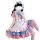 New cute pink & blue maid dress cosplay outfit - lolita style kawaii girl dress for daily wear & costume parties