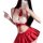 Cute small-bust jk uniform set featuring a short pleated skirt and matching bra set, perfect for students and date nights.