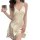 Sexy sheer lace bunny girl costume with underwire bra, perfect for seductive role play outfits.