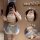 Dorothy maid costume set - japanese style sexy cute lingerie for small bust, pure & tempting qqny uniform