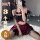 Double-child plus size sexy uniform sleepwear - cute schoolgirl jk short skirt set, pure & tempting lounge outfit