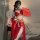 Dunhuang feitian dance costume - chinese ancient style sensual hanfu lingerie, no-remove design