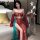 Dunhuang flying apsara lingerie set - sexy sheer gold-embossed hanfu-inspired costume, featuring intricate designs and elegan...