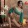 Dunhuang-inspired sheer lingerie set - chinese hanfu-style erotic sleepwear for women, no-remove design
