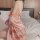 Elegant hanfu lingerie set - sexy chinese silk sleepwear & qipao-inspired seductive outfit featuring floral patterns and flow...