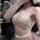 Elegant white bridal lingerie set with sheer chiffon and lace detailing, perfect for a sensual wedding night.