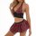 Sexy lace schoolgirl outfit featuring plaid skirt and matching top, perfect for cosplay or evening wear.