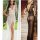 European-style sheer lingerie set featuring a sexy transparent mesh sleep dress in white, medium size, with elegant lace deta...