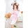 Elegant pink satin sleepwear set featuring lace details, perfect for women seeking comfort and style. includes a robe with a ...