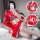 Exotic japanese kimono lingerie set - seductive role play outfit for women, sexy costume with elegant design