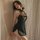 Vintage-inspired sheer cheongsam pajamas featuring lace detailing, high slit, and cut-out design for elegant allure.