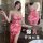 Sexy lace nightgown with floral print, adjustable straps, and a seductive split design. perfect for intimate moments.
