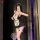 Fei niao kui yue lingerie set - pure & tempting maid costume sleepwear with lace detail