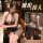 Feimu amber beauty deep v plunge lace bodysuit - sensual sheer sleepwear for women, showcased with elegant design and allure.