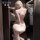 Feimu deep v lace open-crotch bodysuit - sexy lingerie sleepwear for date night & intimate moments