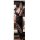 Feimu deep v-slit sheer lace nightgown - seductive see-through sleep dress with butt-cleavage detail