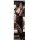 Feimu deep v-slit sheer lace nightgown - seductive see-through sleep dress with cheeky cut-outs
