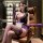 Feimu lingerie sheer maid costume set – tear-away chest reveal, open-crotch erotic outfit for role play & intimacy