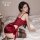 Feimu x meiji new year lingerie set - seductive underwire bodysuit with open-crotch sleepwear for couples, featuring elegant ...