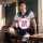 Feimu mens role play lingerie set - sexy uniform costume sleepwear for couples, plus size temptation outfit