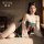 Feimu tang dynasty print halter dress - sexy ancient chinese style lingerie & sleepwear set, breathtaking backless design