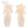 Feimu vintage chinese-style lingerie set featuring snow pearl chain qipao design, perfect for sensual at-home elegance.