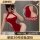 Sexy costume sleepwear with high slit for women