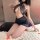 Feiniao kuiyue pure-temptation lingerie set - sheer sensual sleepwear & cosplay outfit for date night, featuring lace details...