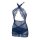 Feiniao kuiyue pure-temptation lingerie set - sheer sensual sleepwear with lace details