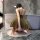 Feiniao kuiyue sexy lingerie for women – sparkling pink slip dress, pure-delight bedroom & date night wear
