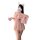 Feiniao moon gaze sheer lace seductive sleep dress with open crotch - sexy lingerie nightwear, featuring delicate lace and fl...
