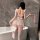 Feiniao moon gazer lingerie set - seductive maid costume for small bust, featuring delicate lace and soft fabric, perfect for...