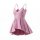 Feiniao moon gazer sexy lace bodysuit dress - shiny nightclub outfit for small bust, no-remove lingerie dress