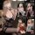 Feitiyu lingerie lace slip dress - seductive sheer sleepwear for small bust women, no-remove bedroom set