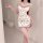 Floral pure-chic sleep dress for women – sexy lace trim slip dress, bodycon sleeveless nightgown, instagram-worthy loung