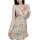 Floral design cami with lace trim, sexy and feminine summer sleepwear set featuring floral patterns and delicate lace details...