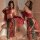 Fly tian princess hanfu lingerie - chinese ancient style cosplay outfit with seductive bodice & silk sleepwear, featuring int...