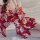 Gioruo sexy deep v lingerie set - japanese print kimono style, thin & alluring