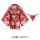 Gioruo sexy deep v lingerie set - japanese print kimono style bedroom outfit, thin & alluring