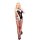 Glossy pvc bunny girl costume set - sexy sm role play lingerie outfit for cosplay & bedroom fun